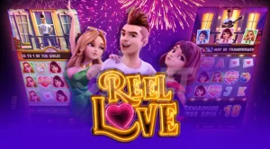 Reel Love akan mengguncang kamuu !!