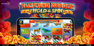 Floating Dragon Hold & Spin: Mainkan Sekarang Juga