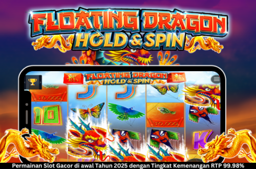 Floating Dragon Hold & Spin: Mainkan Sekarang Juga