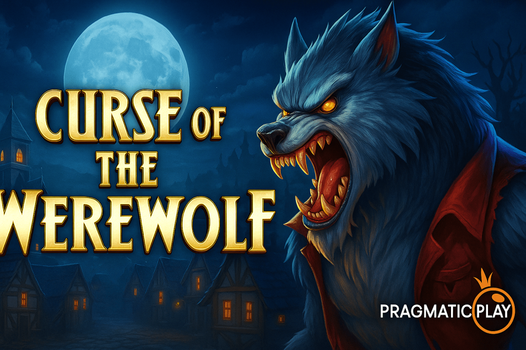 Curse of The Werewolf Megaways™ - Kengerian dan Keseruan dalam Gulungan Slot
