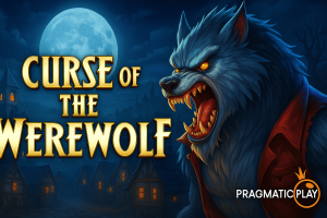 Curse of The Werewolf Megaways™ - Kengerian dan Keseruan dalam Gulungan Slot