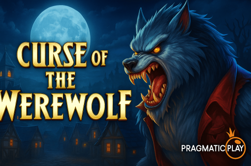 Curse of The Werewolf Megaways™ - Kengerian dan Keseruan dalam Gulungan Slot