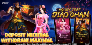 Honey Trap of Diaochan – A Beauty and Power in Ancient China