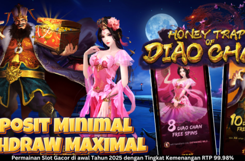 Honey Trap of Diaochan – A Beauty and Power in Ancient China