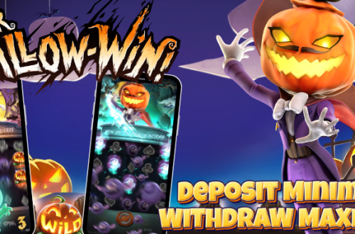 Misteri Slot Online Mr. Hallow-Win: Petualangan Seram Penuh Kejutan dan Jackpot