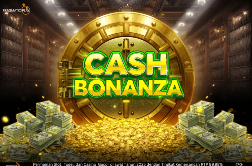 Cash Bonanza: Slot Megah Bertema Uang dari Pragmatic Play