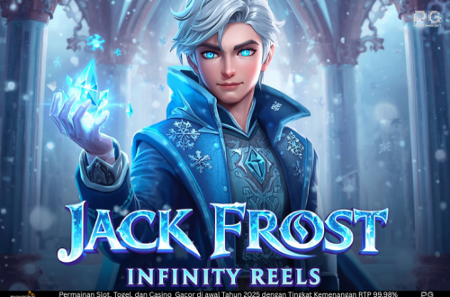Jack Frost Infinity Reels – Keajaiban Musim Dingin dari PG Soft