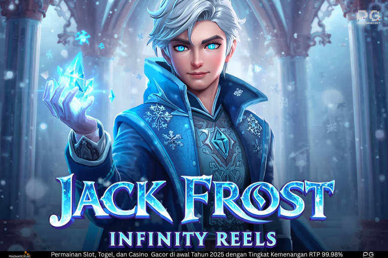 Jack Frost Infinity Reels – Keajaiban Musim Dingin dari PG Soft