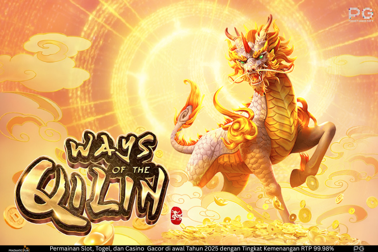 Ways of the Qilin – Keajaiban Mitologi Asia dari PG SOFT