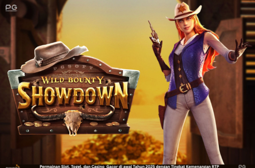 Wild Bounty Showdown – Aksi Koboi Penuh Hadiah dari PG SOFT